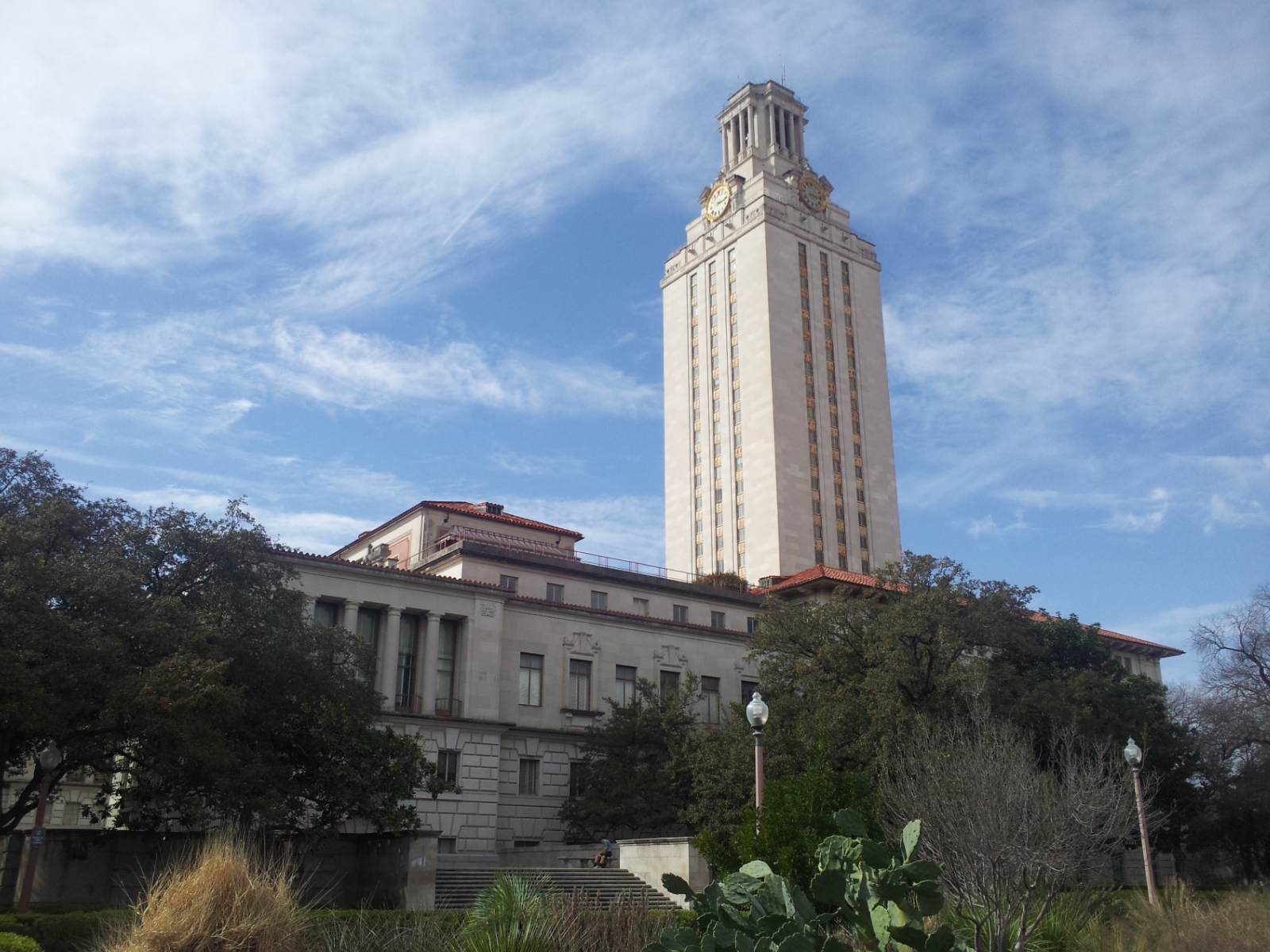 visit ut austin